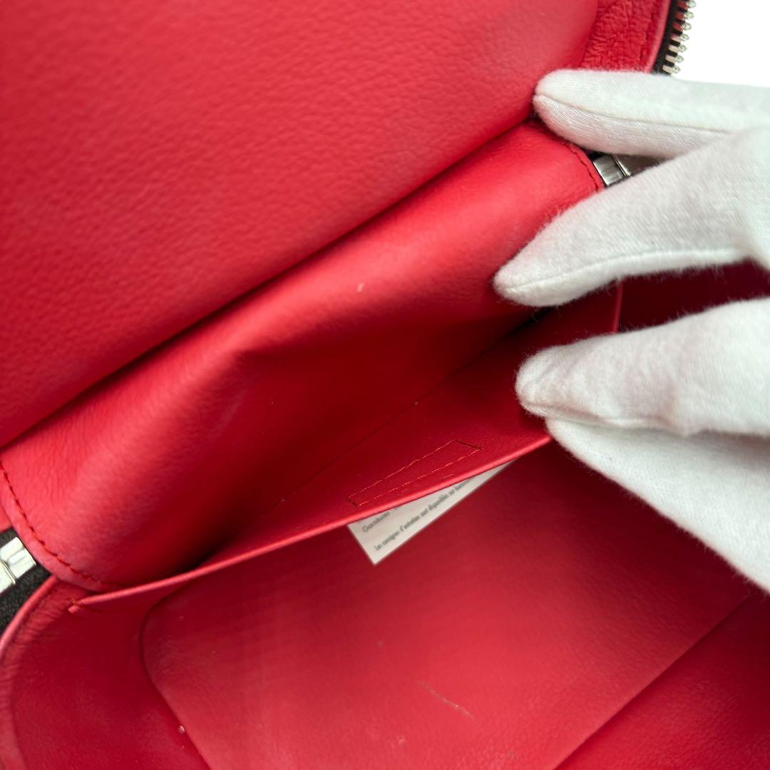 6179 美品 ルイヴィトン モノグラムマカサー ニースBB M46766