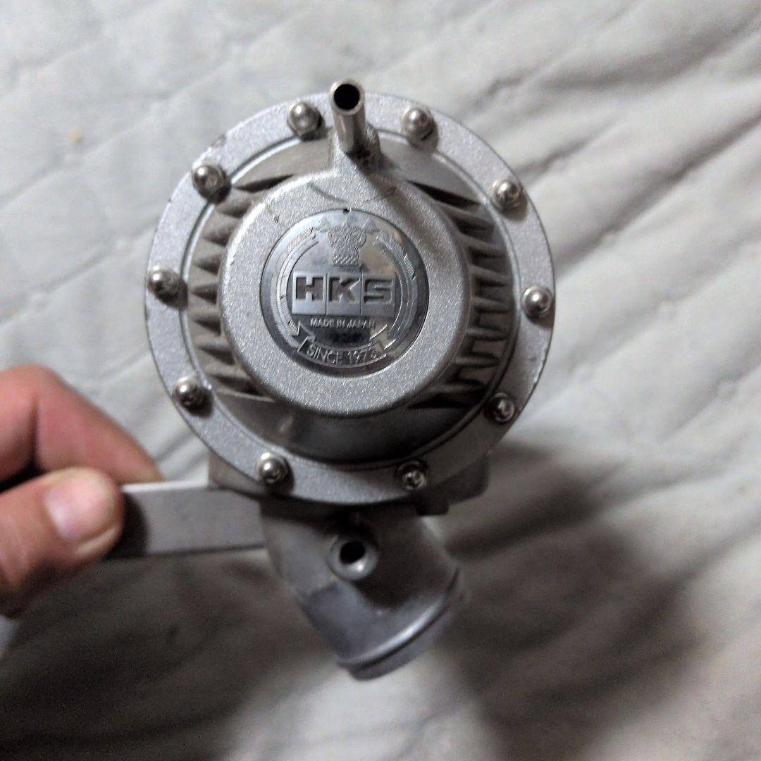 HKS バイパスバルブ アルミ製 日本製