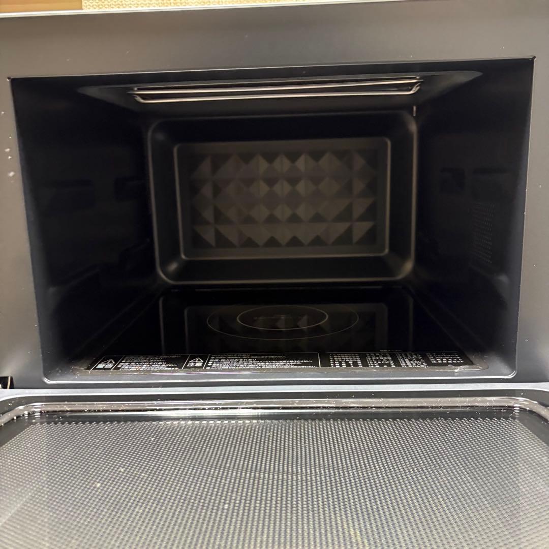 寺222 アイリスオーヤマ MO-F204-W オーブンレンジ 2025年製