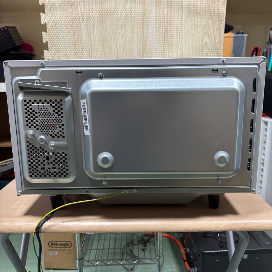 寺222 アイリスオーヤマ MO-F204-W オーブンレンジ 2025年製