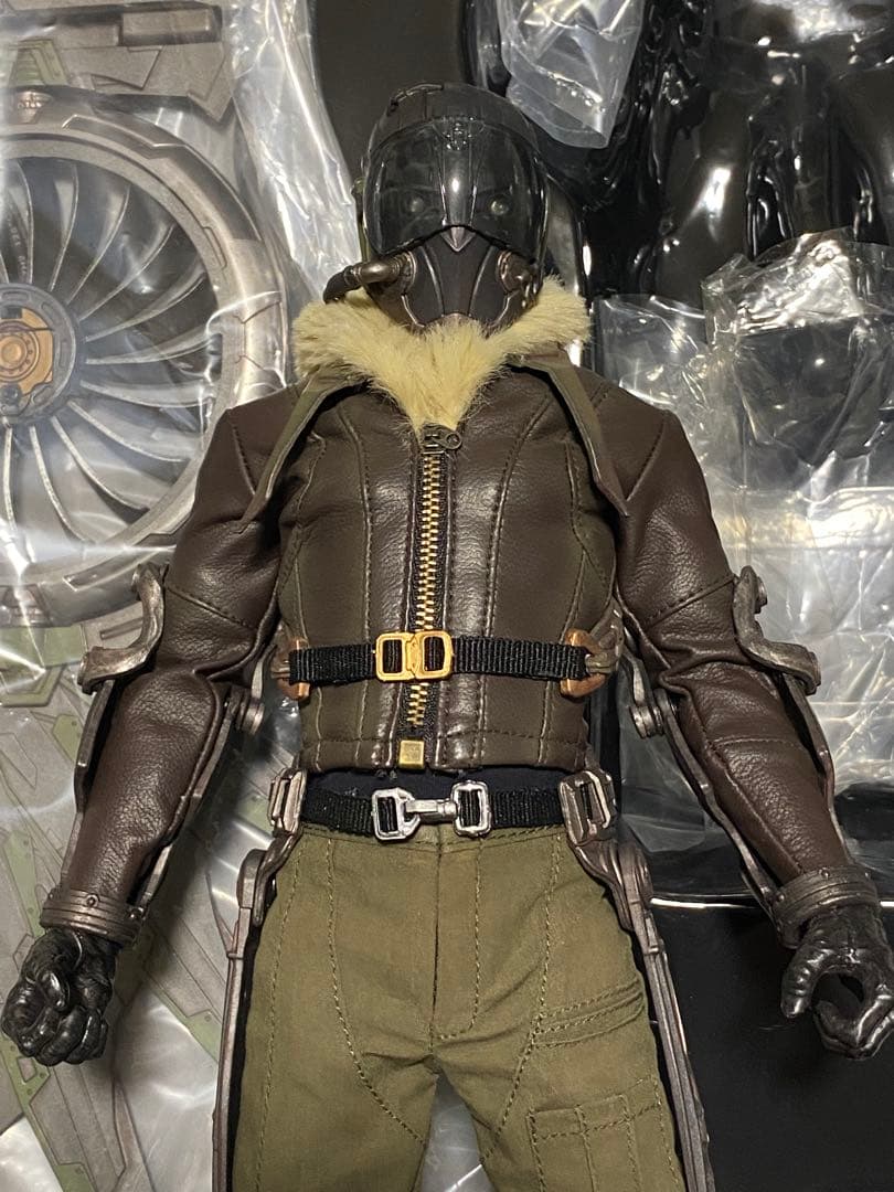 TOYS ERA ヴァルチャー スパイダーマン ホームカミング marvel