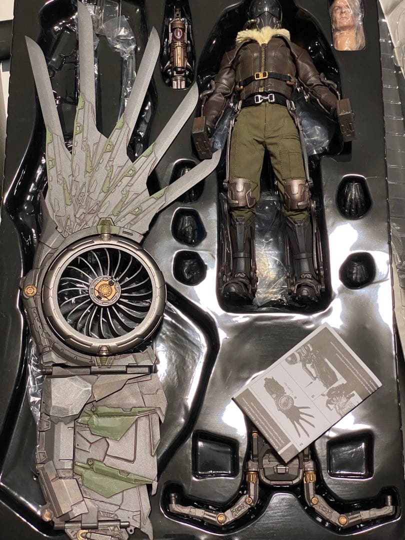 TOYS ERA ヴァルチャー スパイダーマン ホームカミング marvel