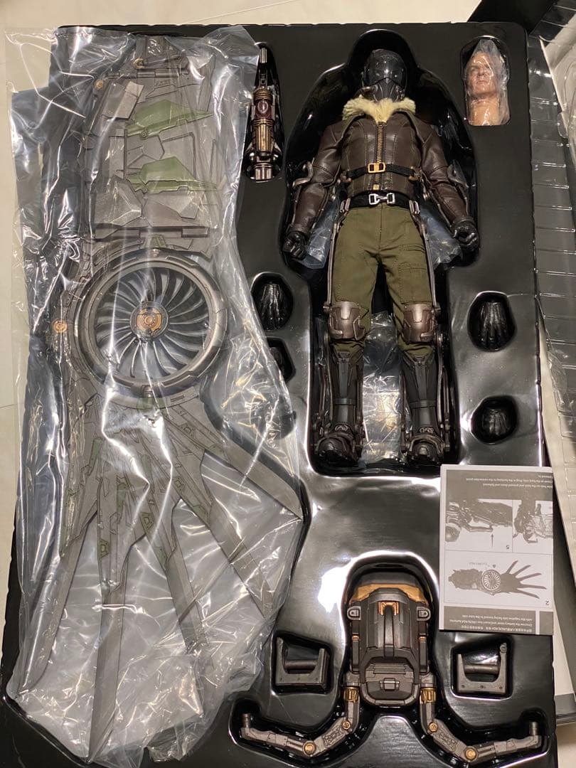 TOYS ERA ヴァルチャー スパイダーマン ホームカミング marvel