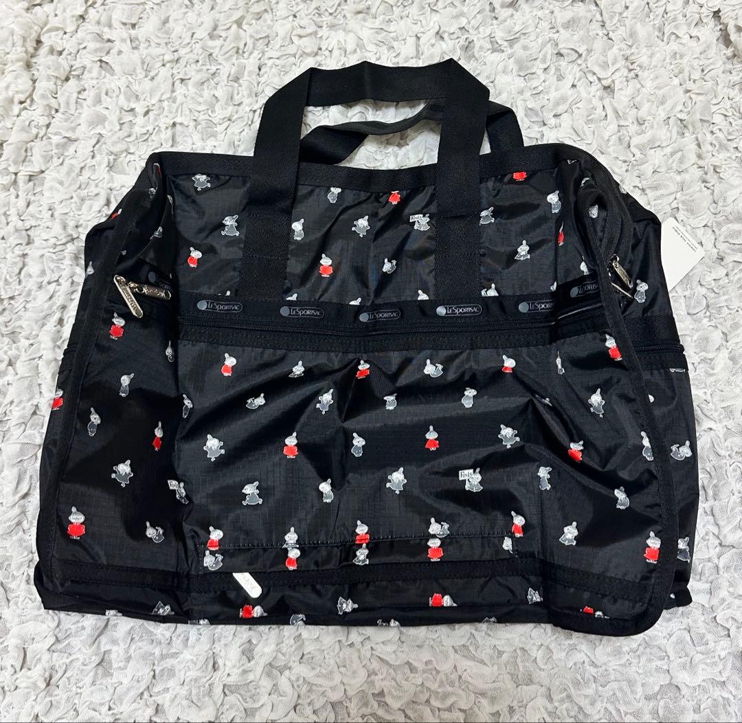 レスポートサック　完売品　リトルミィ　ボストンバッグ　ポーチ