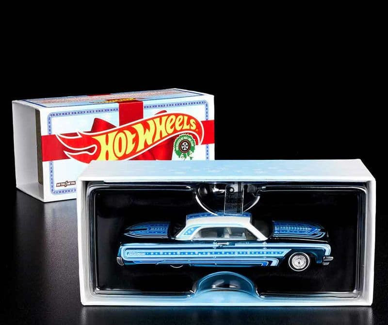 レッドラインクラブ・スペシャルエディション- スノーマン　'64 インパラ