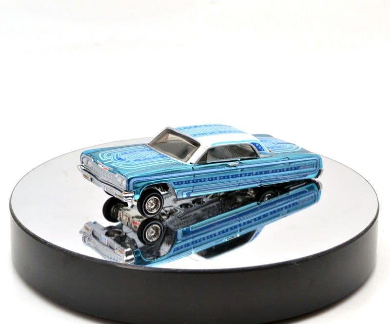 レッドラインクラブ・スペシャルエディション- スノーマン　'64 インパラ