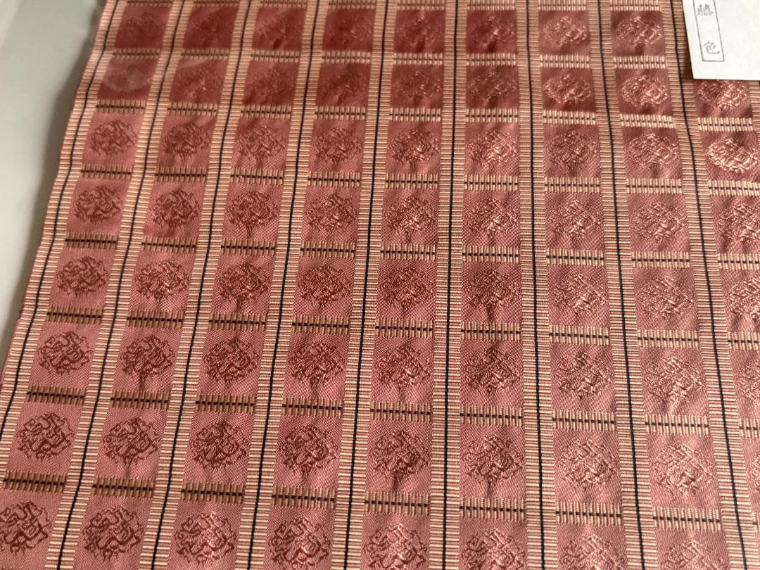 雨龍間道　名物裂　出服紗（出袱紗・出帛紗・出ぶくさ）No7