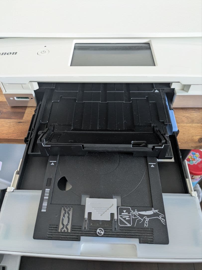 Canon PIXUS TS8430 印刷枚数 3150枚 No.144