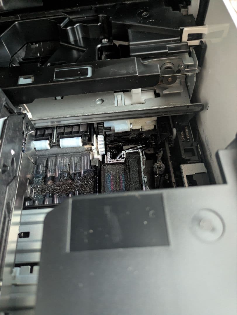 Canon PIXUS TS8430 印刷枚数 3150枚 No.144