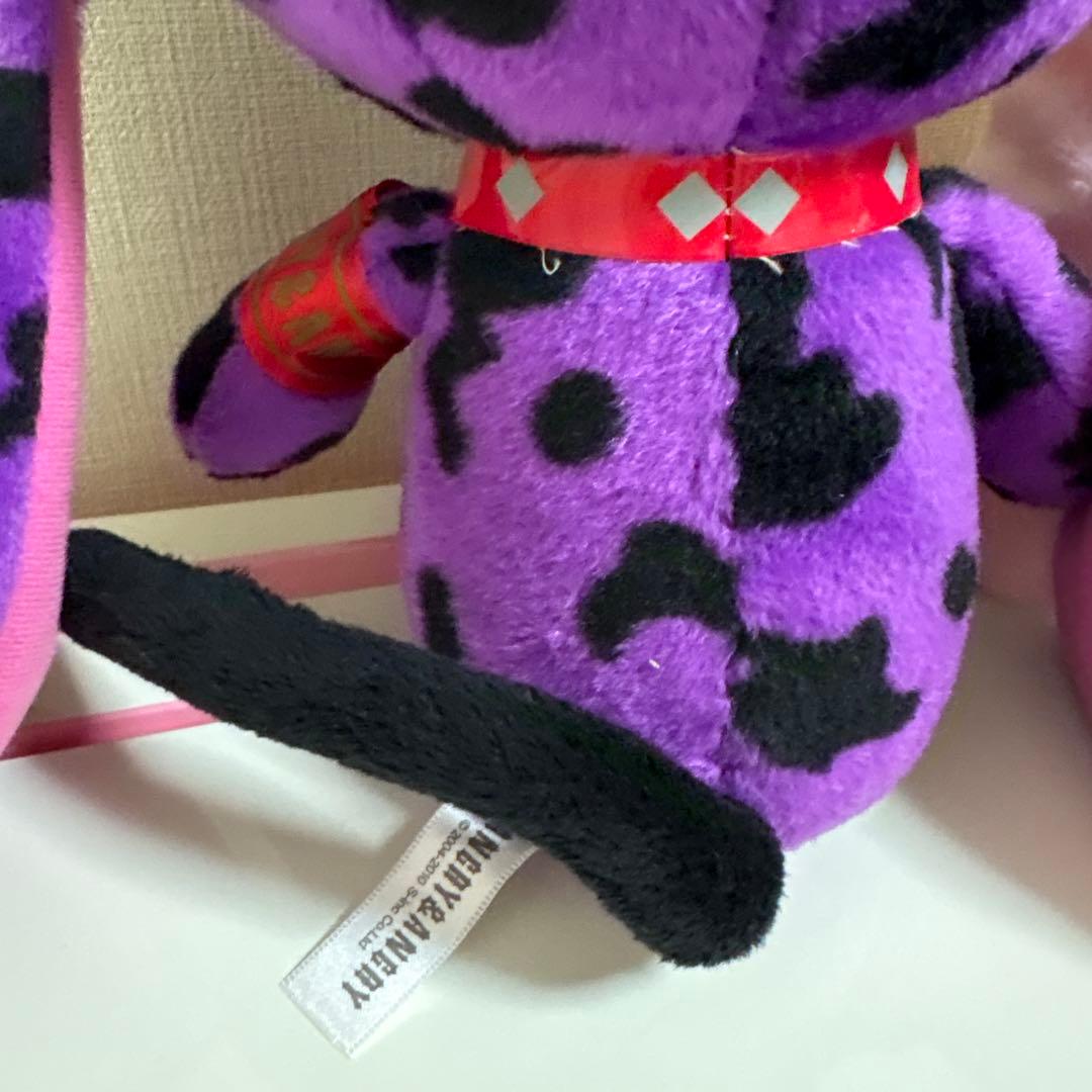 HANGRY &ANGRY ぬいぐるみ⑤　ハングリーアングリー タレ耳兎