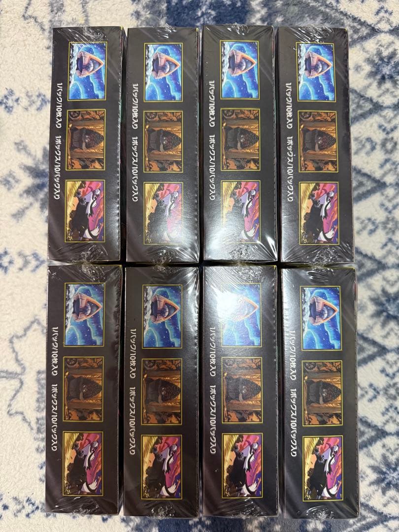 ポケモンカード　MEGAドリームex　シュリンク付