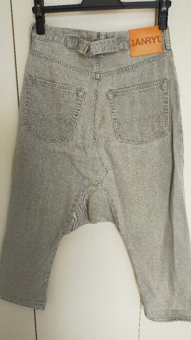 GANRYU　Comme des Garcons