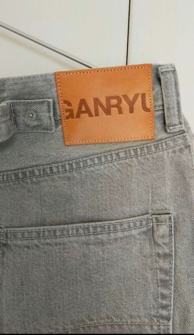 GANRYU　Comme des Garcons