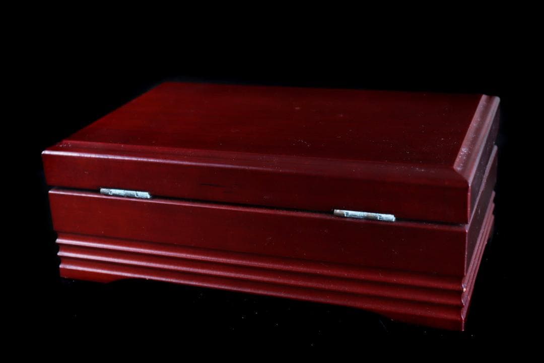 合*3様 Sankyo ORPHEUS オルゴール 美しく青きドナウ 舞踏への勧