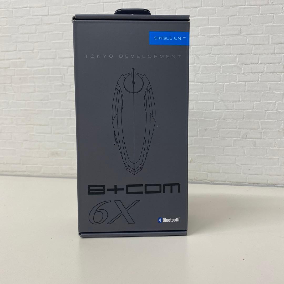 B+Com 6X シングルユニット