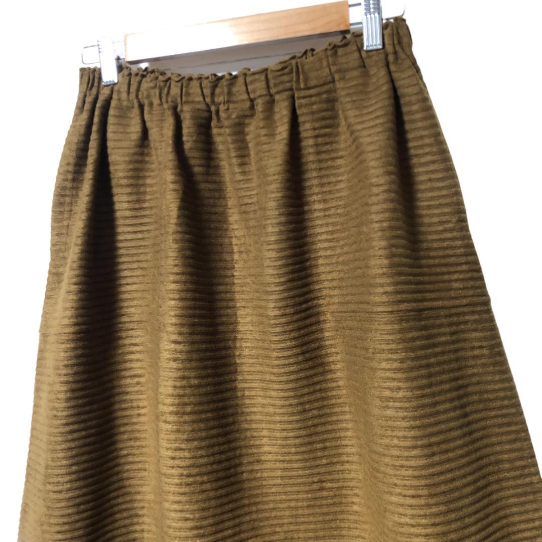 me ISSEY MIYAKE プリーツ サルエルパンツ ワイド カーキベージュ