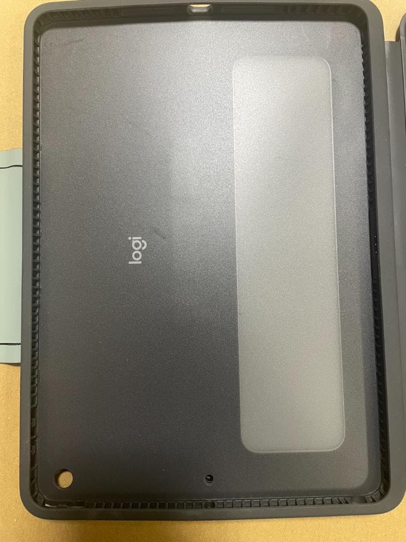 ロジクール iPad 10.2 インチ 対応 キーボード iK1054BKA