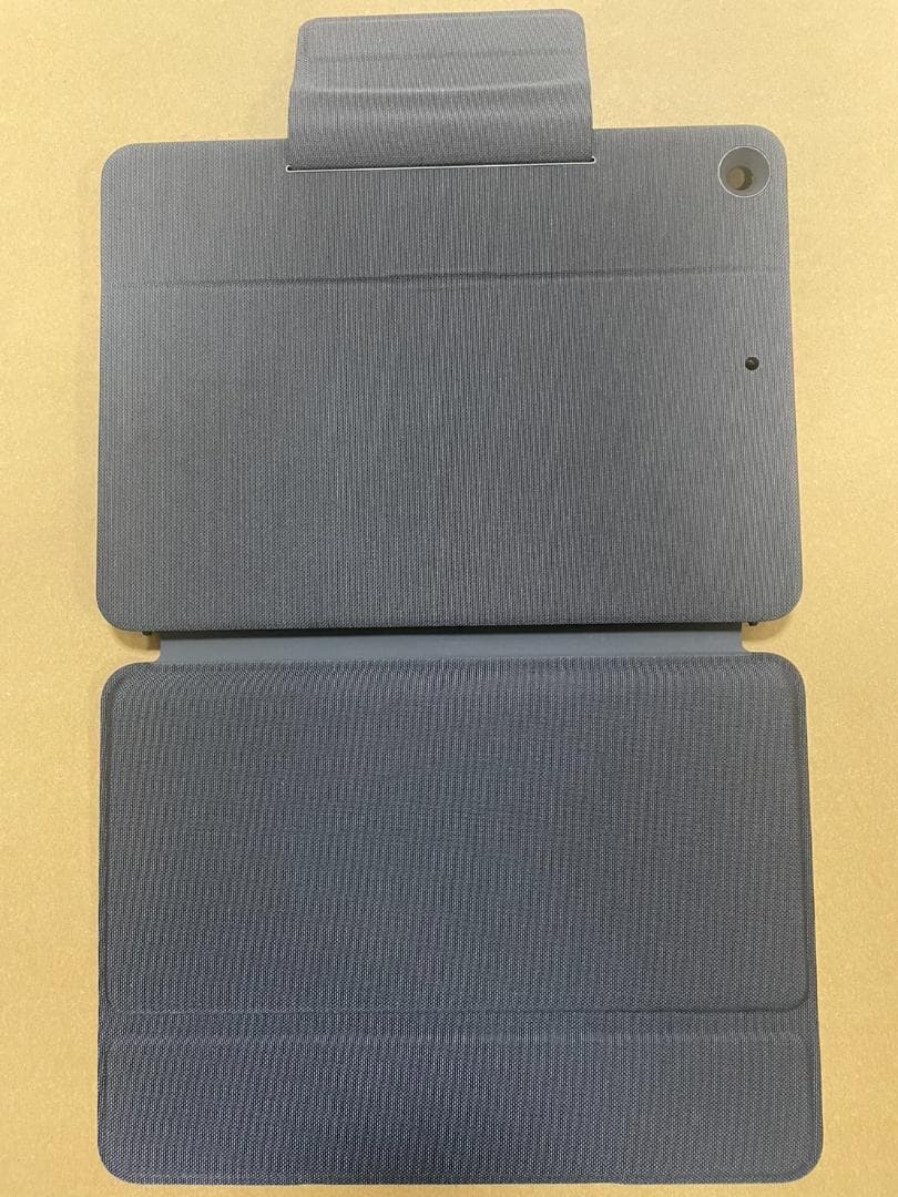 ロジクール iPad 10.2 インチ 対応 キーボード iK1054BKA