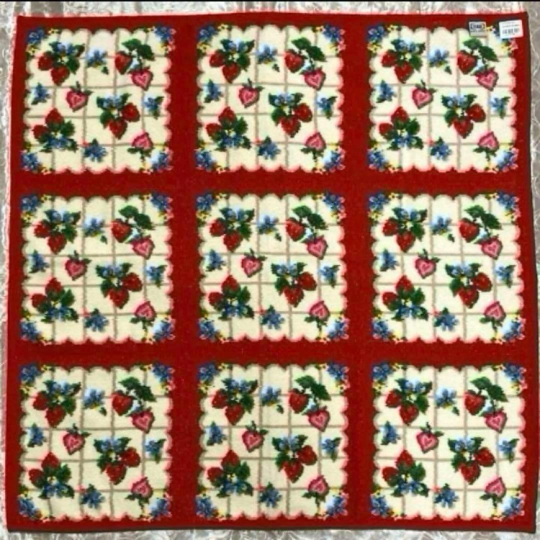 完売品❤️ストロベリーフィールドプティ✨フェイラー✨フォロワー様限定❤︎プティバス