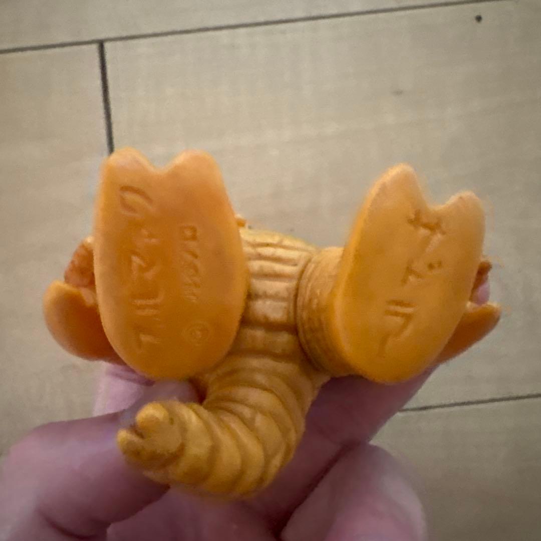 怪獣フィギュア ブルマァク　サドラー当時物