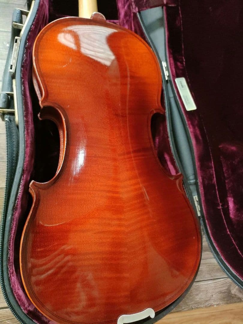 Ars Music Meister　4/4 　チェコ　バイオリン　2014