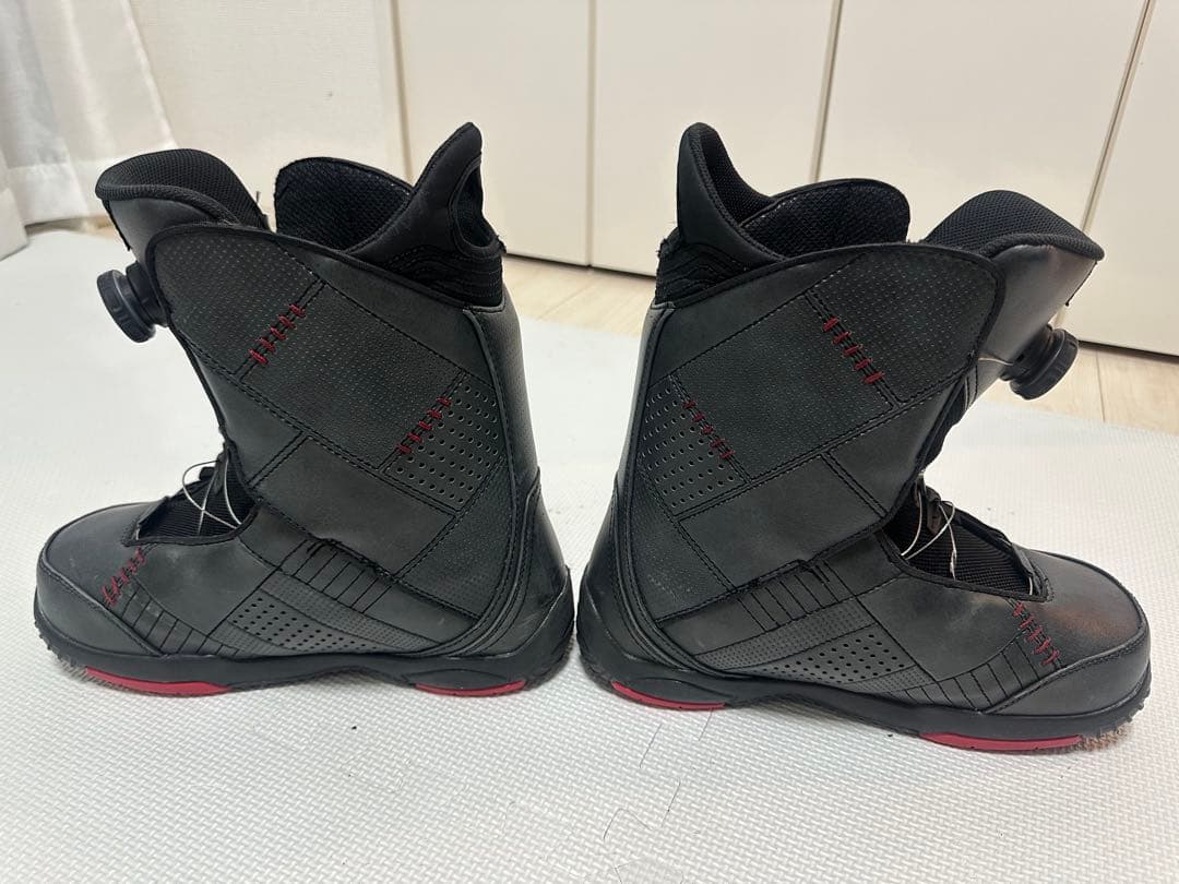【27cm】k2 darko boa focus スノボーブーツ デュアルBOA
