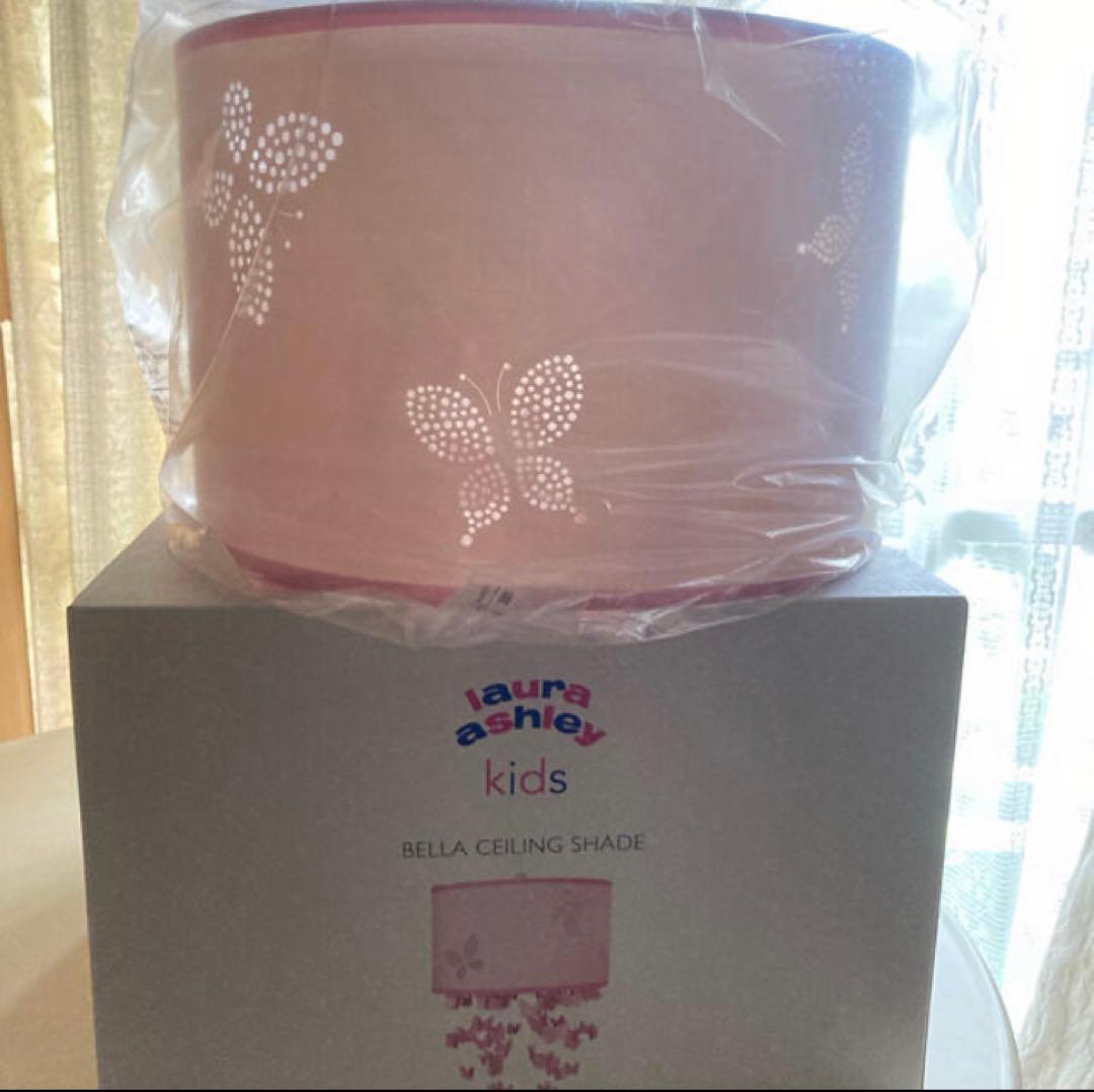 専用:イギリス直輸入ローラアシュレイランプシェード　モビール　新品