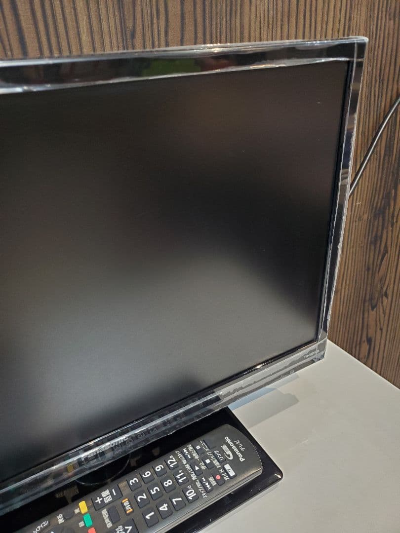 Panasonic　テレビ　19型　2017年