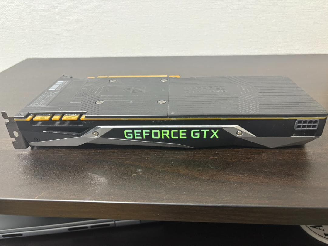 グラフィックボード・グラボ・ビデオカード NVIDIA GeForce GTX 1070