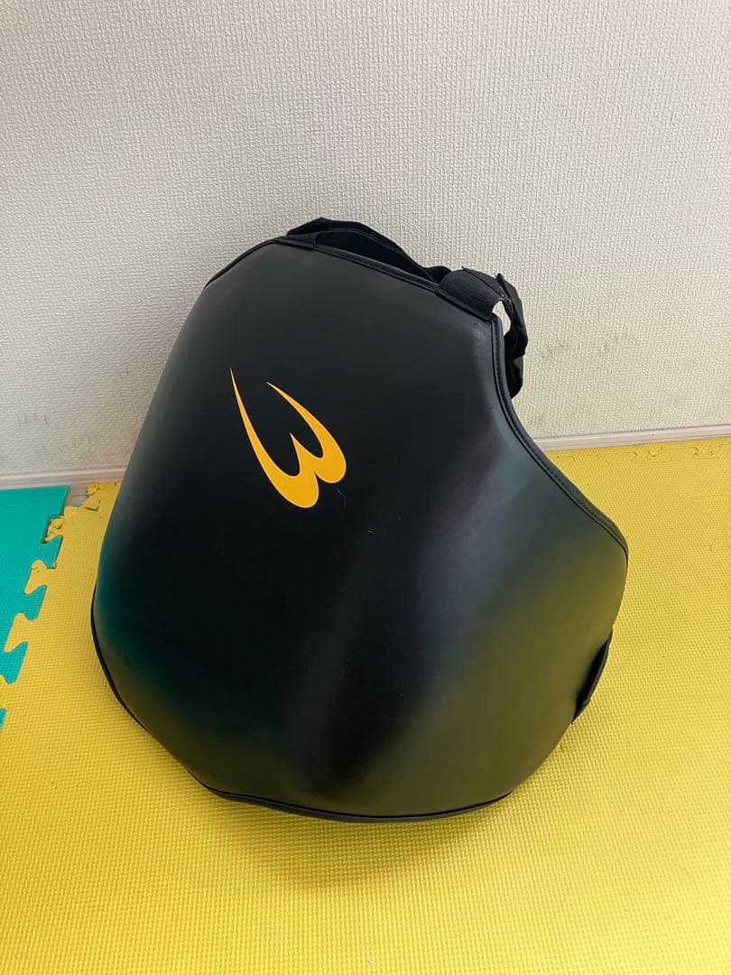 BODYMAKER ボディメーカー スパーリング プロテクター ボディミット