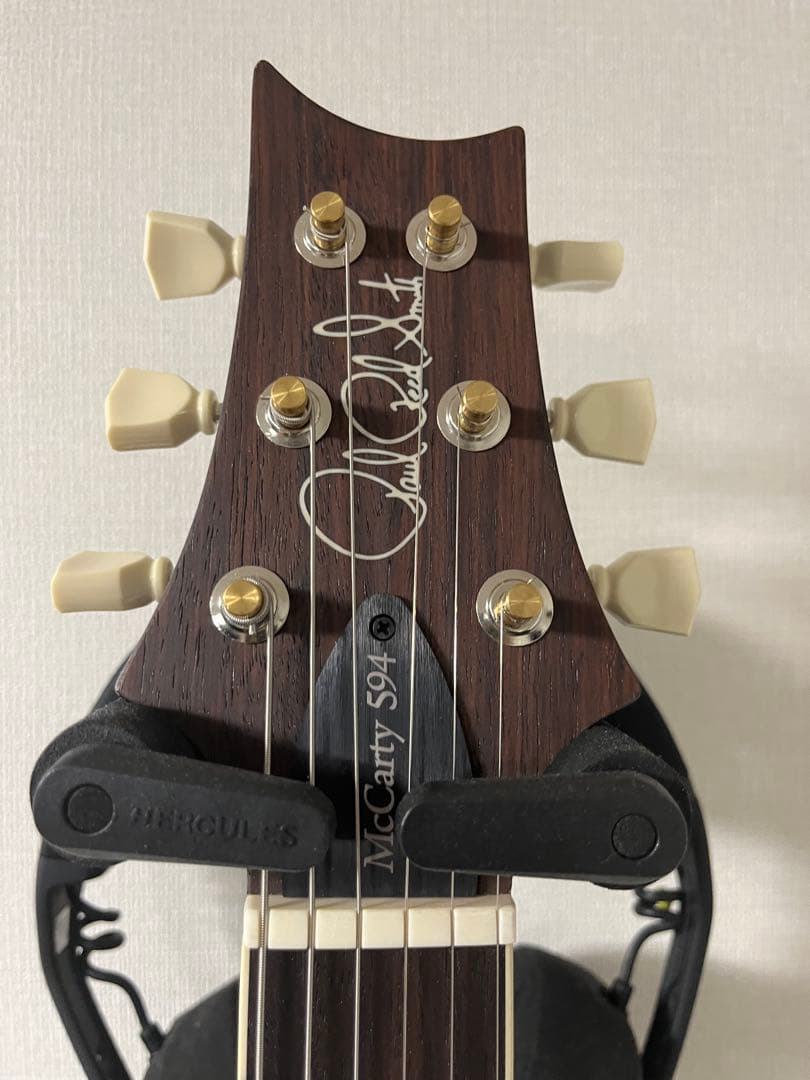 PRS McCarty 594 single cut 2024年製