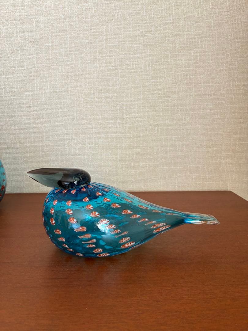 イッタラ　オイバ・トイッカ　アニュアルバード&エッグ2011