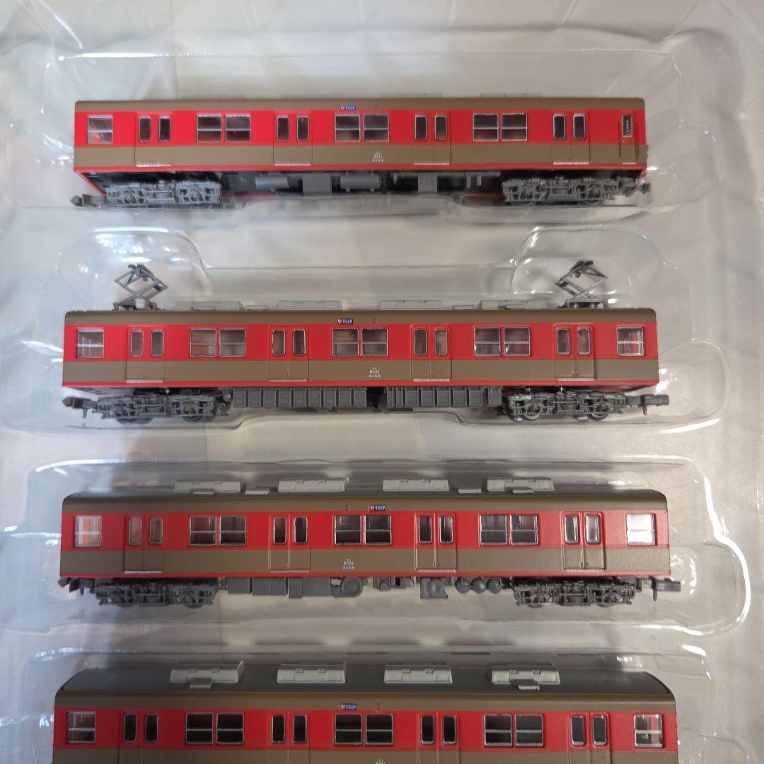 鉄道コレクション 東武鉄道8000系8111編成ツートンカラー