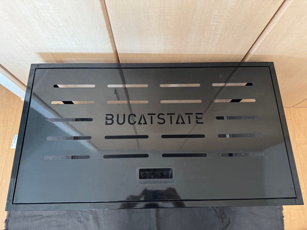 ミツリシャス BUCATSTATE メタルケージ 80cm 床材等付