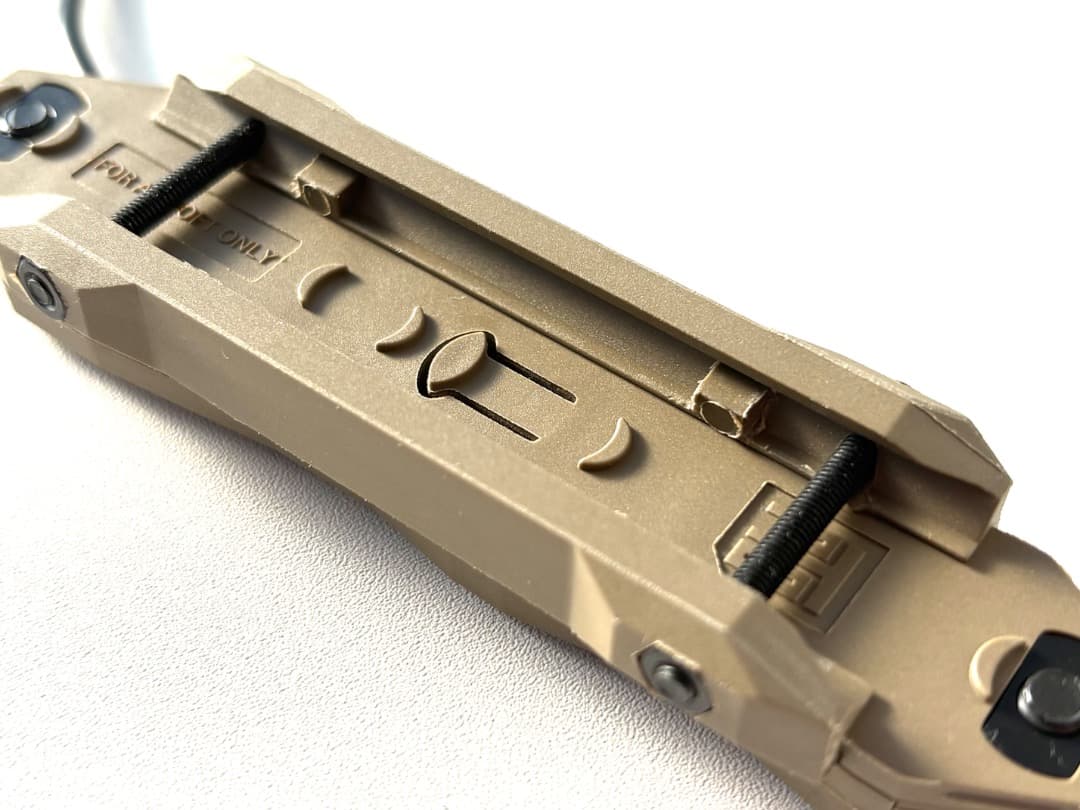 トイガン PTS Unity TAPS