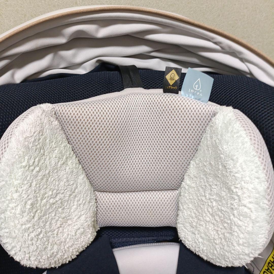 Combi クルムーヴ スマート ISOFIX チャイルドシート