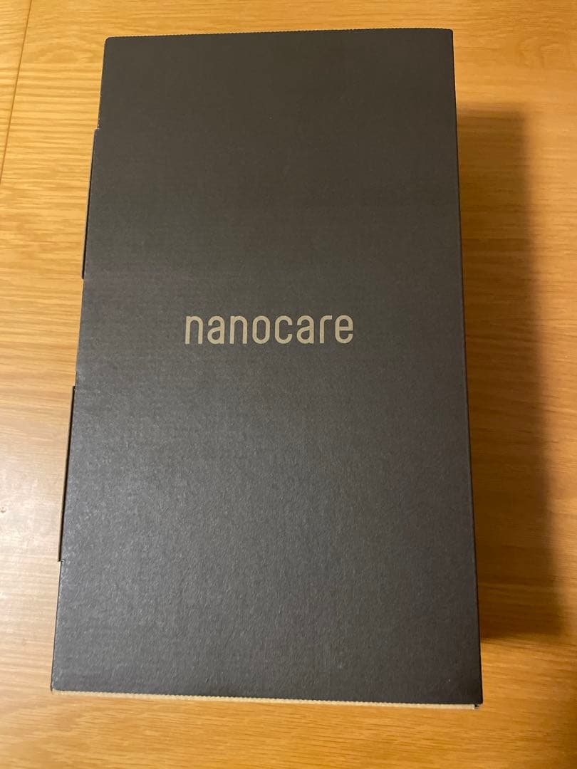 Panasonic EH-NA0K-K ヘアドライヤー 黒