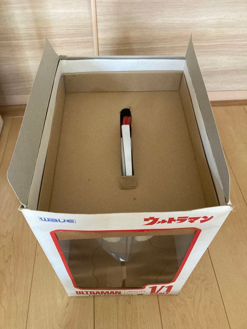 ウルトラマン Cタイプ ヒーローコレクションレプリカマスクシリーズ1/1スケール