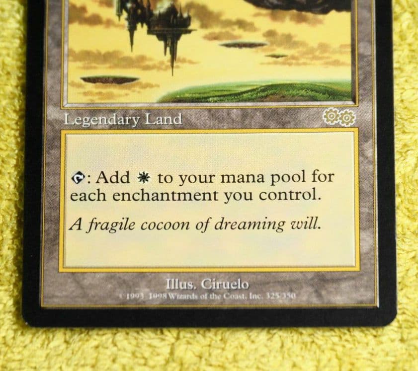 セラの聖域/Serra’s Sanctum(英語版) ウルザス・サーガ