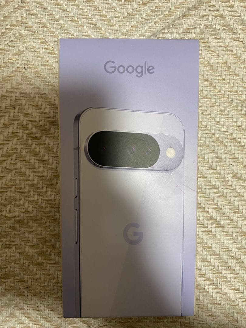 携帯電話本体 Google pixel10 256GB