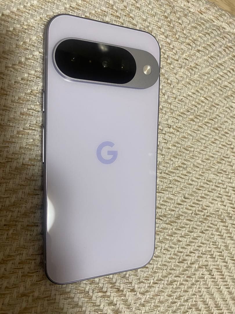 携帯電話本体 Google pixel10 256GB