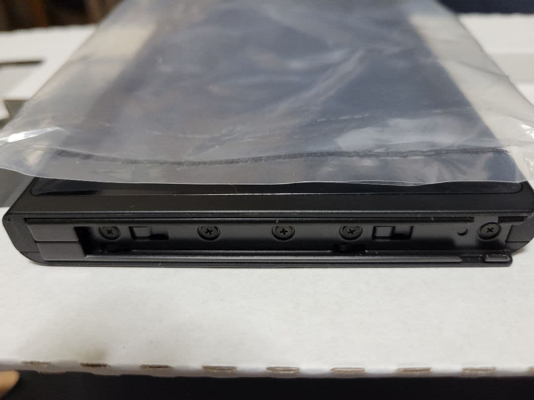 Nintendo Switch グレー 本体　バッテリー強化版　スイッチ