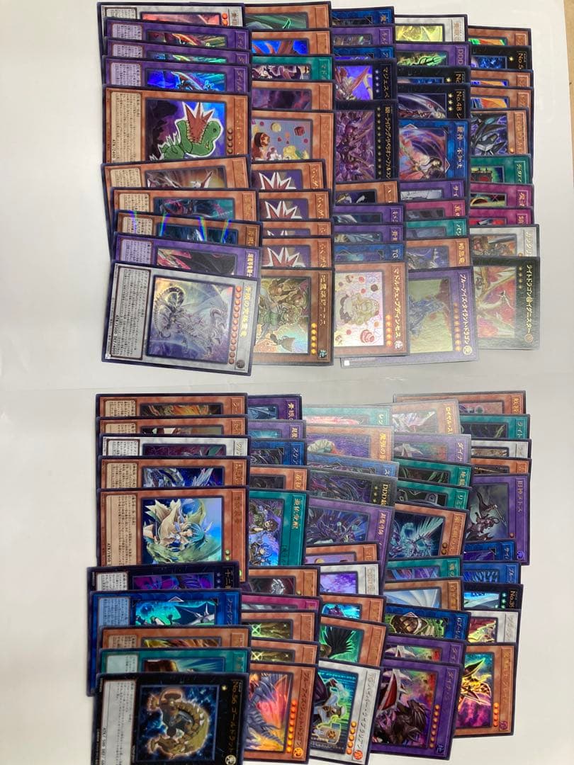 遊戯王 SR.UR 約1000枚まとめ売り