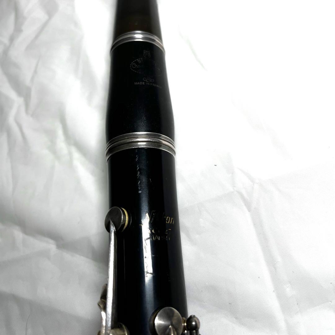 クラリネット YCL-27( Nikkan・バンドレン・ビュッフェクランポン )