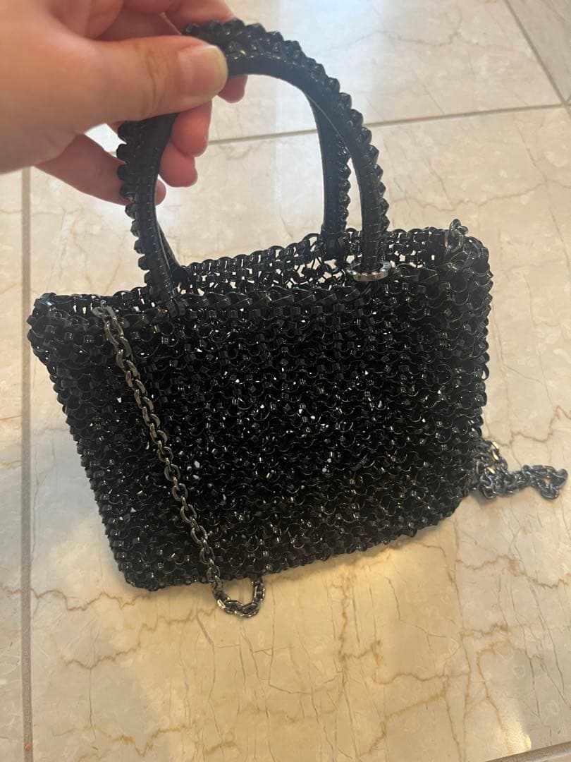 アンテプリマ スタンダード ミニアトゥーラ ブラック