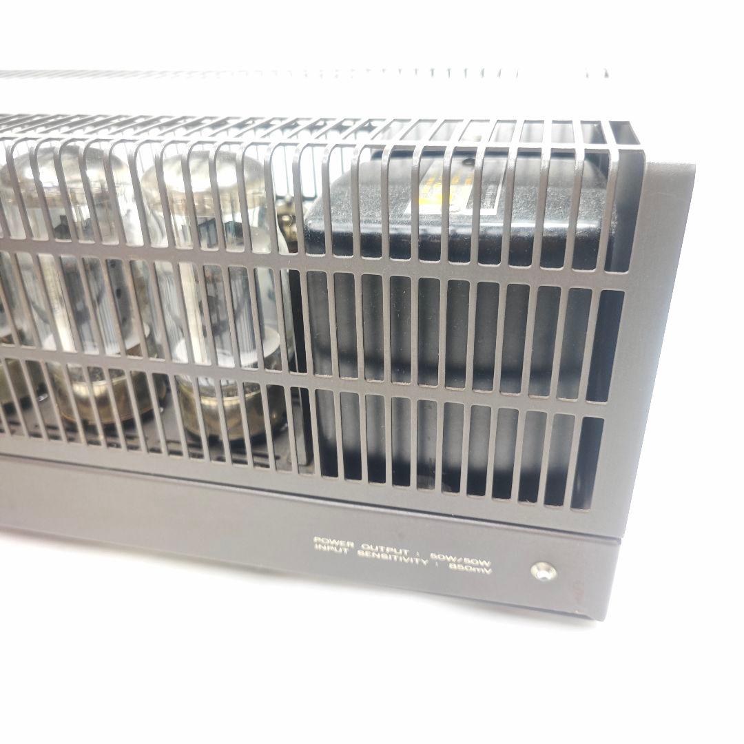 動作品 LUXKIT A3600 真空管アンプ ラックスキット