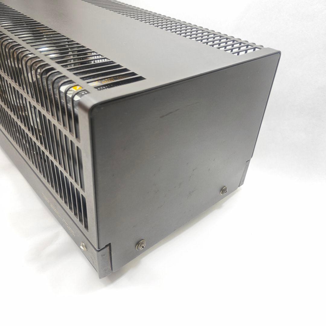 動作品 LUXKIT A3600 真空管アンプ ラックスキット