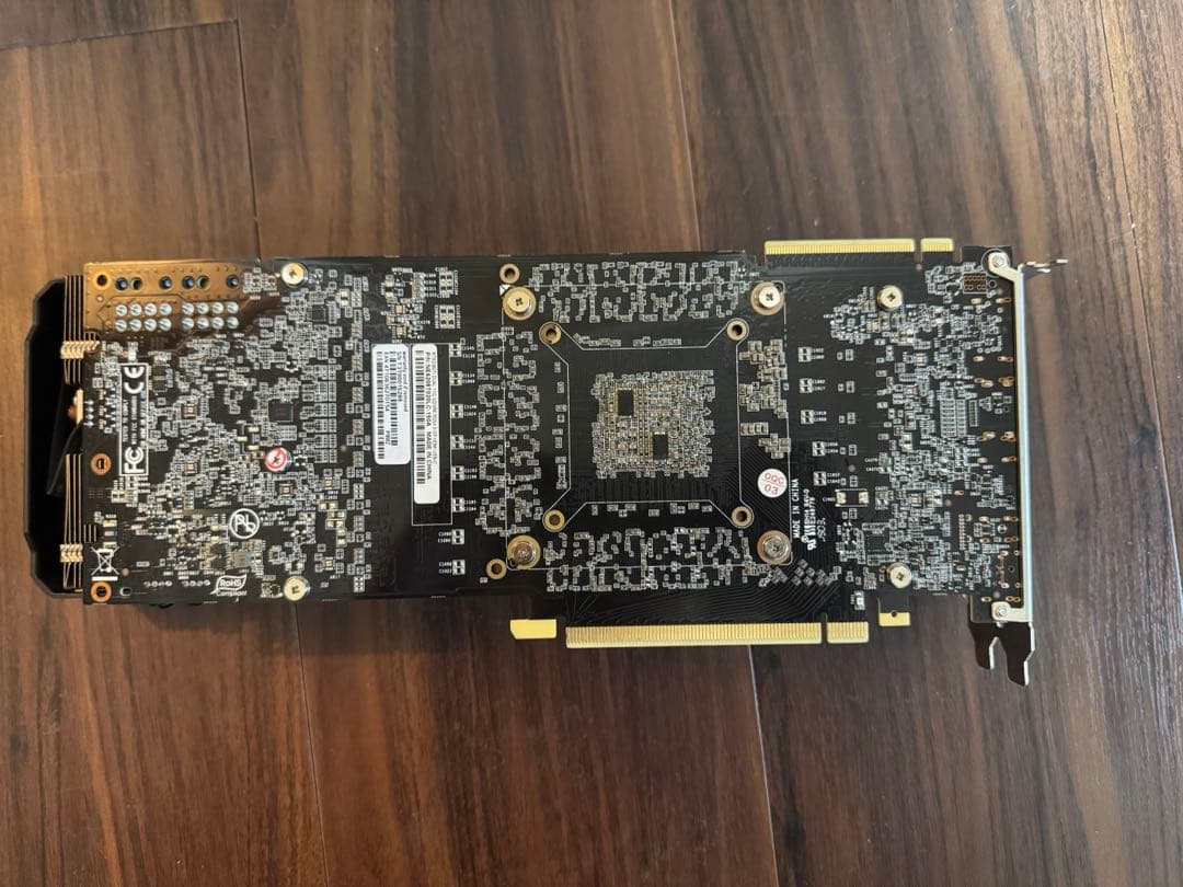 グラフィックボード・グラボ・ビデオカード Palit RTX 2080TI 22GB