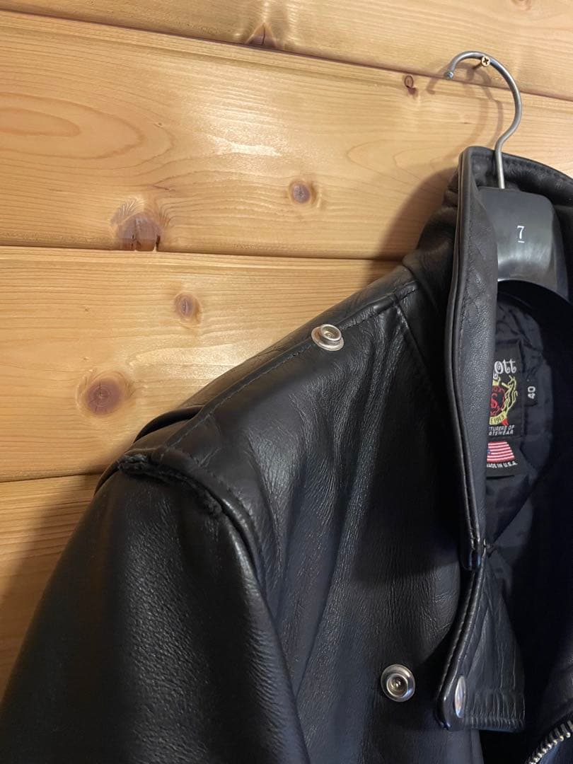 ショット ライダース 40