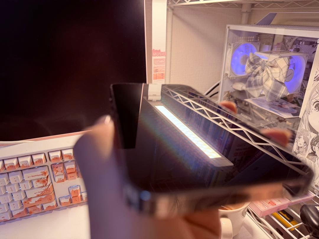 中国iPhone13ProSIMフリー シャッター音なし 日本SIMカード使用可